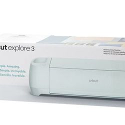 Cricut Explore 3