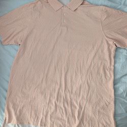 B Draddy Sport Men's Polo Shirt Size XL