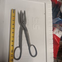 Vintage PS And W#9 Snips 