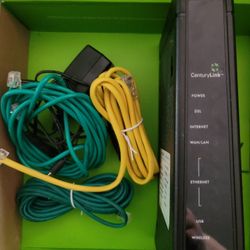 CenturyLink Modem