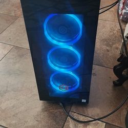 ASUS PC Gamer Supreme Liquid Cool Gaming PC, Intel Core i7-9700K 3.6GHz, NVIDIA GeForce RTX 2070 Super 8GB, 16GB DDR4, 1TB PCI-E NVMe SSD, WiFi R