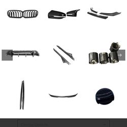 Twenty Two Tuning BMW M5 (F90N) LCI M Performance Style Full Kit