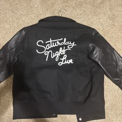 Saturday Night Live Varsity Jacket