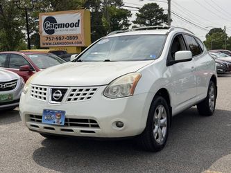 2008 Nissan Rogue