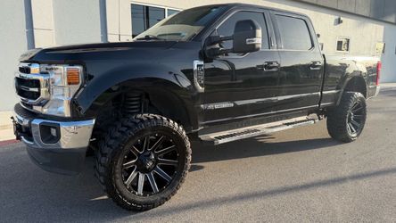 2021 Ford F-250