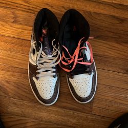 Jordan 1 “ Hand crafted” 