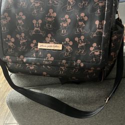 Disney Mickey Mouse Diaper Bag