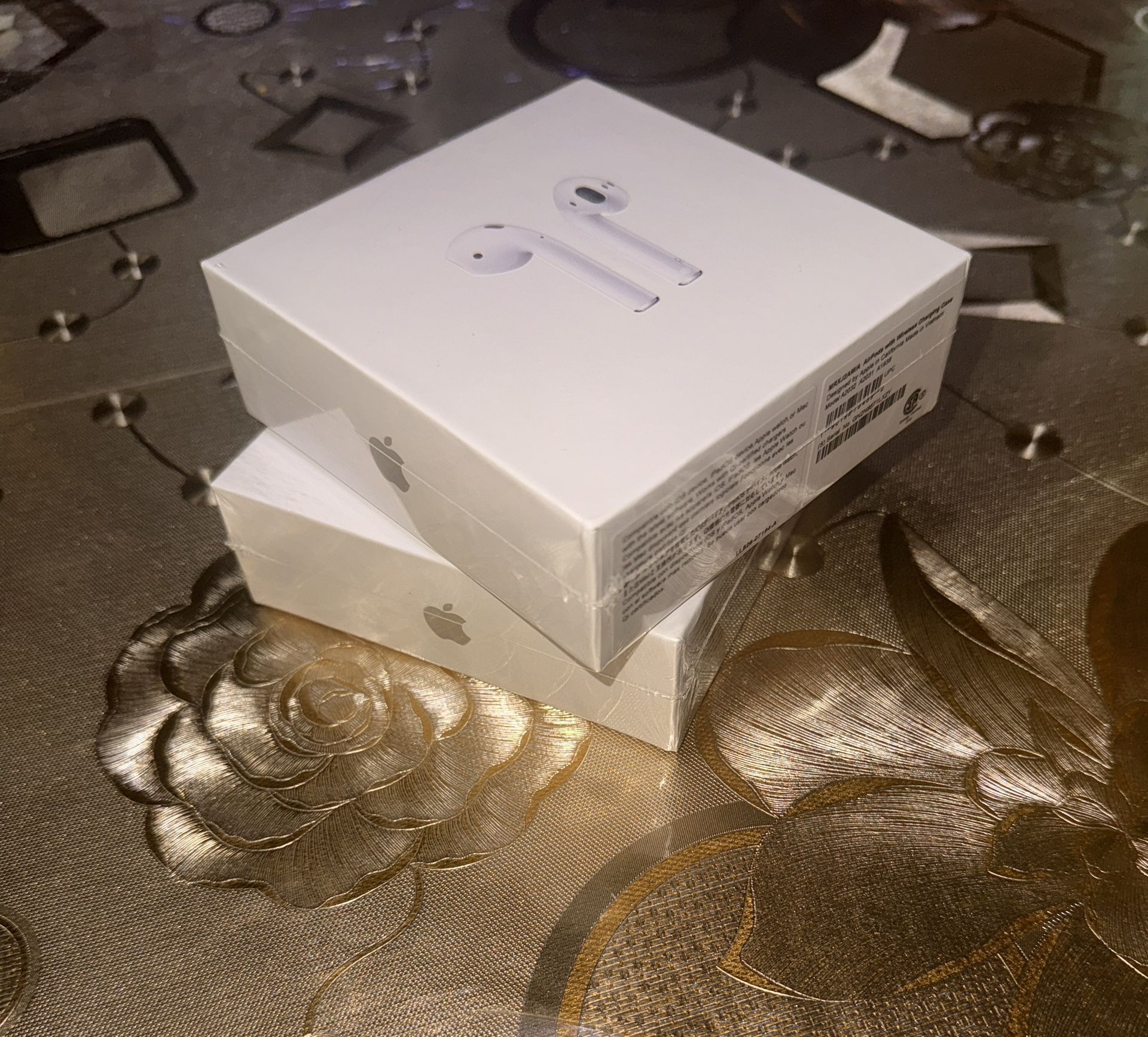 Airpods 2nd gen (both for 60 DEAL)