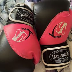 Boxing gloves 12oz