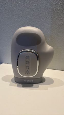 Like new. Neurivo Head and Neck Massager