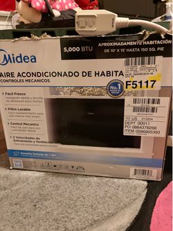 Window air conditioning