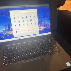 Dell Laptop. i7 Processor. New Condition 