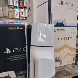 Ps5 Disc  1tb Ssd Cash Offer Or Financing With $50 Down Today To Take Home 