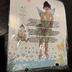 Disney Tinkerbell Baby 2-3T