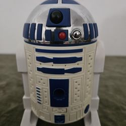 Rare Star Wars R2 D2 Shower Head Figurene 