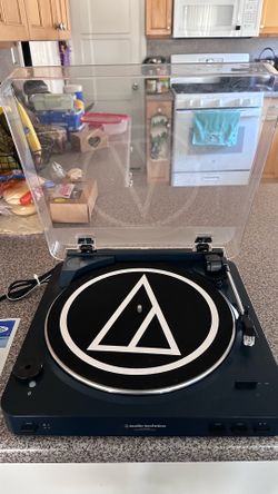 Audio Technica AT-LP6ONV-BT