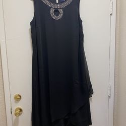 Black Formal Dress