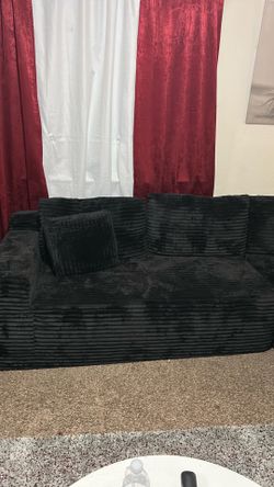 Black Cloud couch