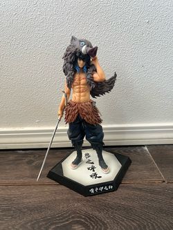 Inosuke Demon Slayer Figurine