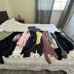 Lot Of Women’s Tops And Dresses 