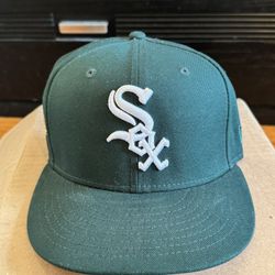 Chicago White Sox Pink Brim
