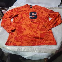 Nike Syracuse Orange Shirt