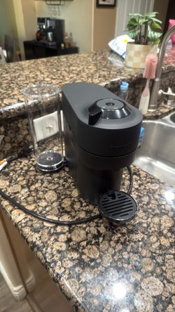 Nesspresso machine