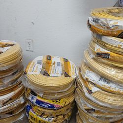 New romex wire 12/2