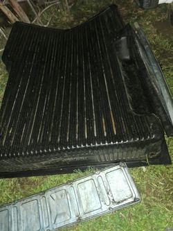 MAZDA B SERIES BED LINER COVER