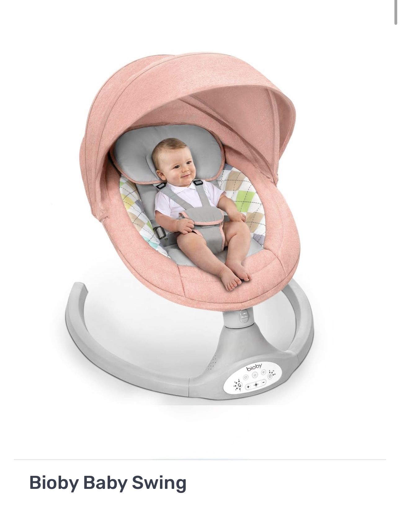 Bioby Baby Swings