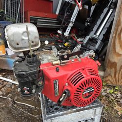 Honda GX390 Motor