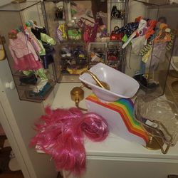 Rainbow High Doll CLOSET, Clothes, Accessories, Salon Sink