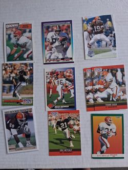 Bernie Kosar,various browns