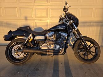 2009 Harley Davidson Dyna Super Glide