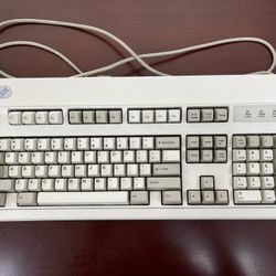 IBM UK Keyboard