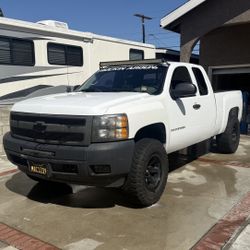 2007 Chevy Silverado 