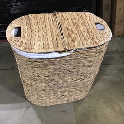Ovel Laundry Hamper