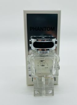 Rabanne Phantom Men Cologne EDT 5ml Miniature Travel Splash New With Box