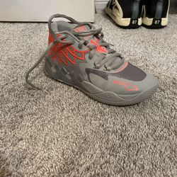 Puma Lamelo Ball Size 5.5