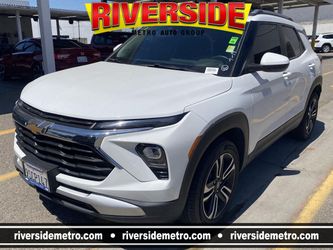 2024 Chevrolet Trailblazer