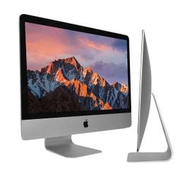 Apple iMac 27” Intel Core i5 1 TB SSD 16 GB DDR3