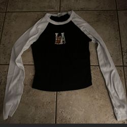 LA Long Sleeve Top