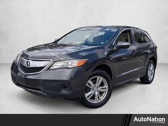 2015 Acura RDX