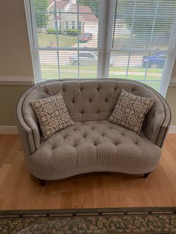 3 Piece Sofa Set Gray