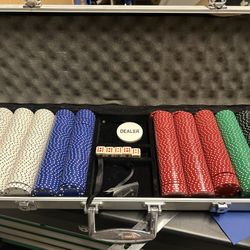 Poker Chips
