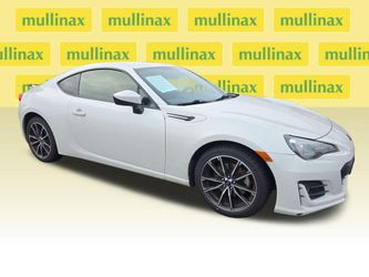 2017 Subaru BRZ