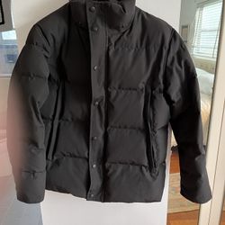 Canada Goose Wyndham Parka Black size L