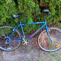 Peugeot Touring Bike 