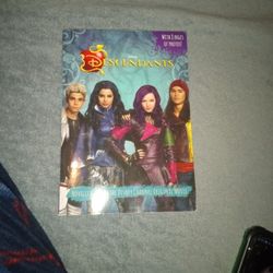 Disney's Descendants Novelization 