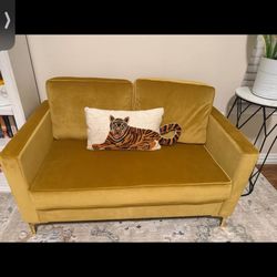 Not Used Small Couch 